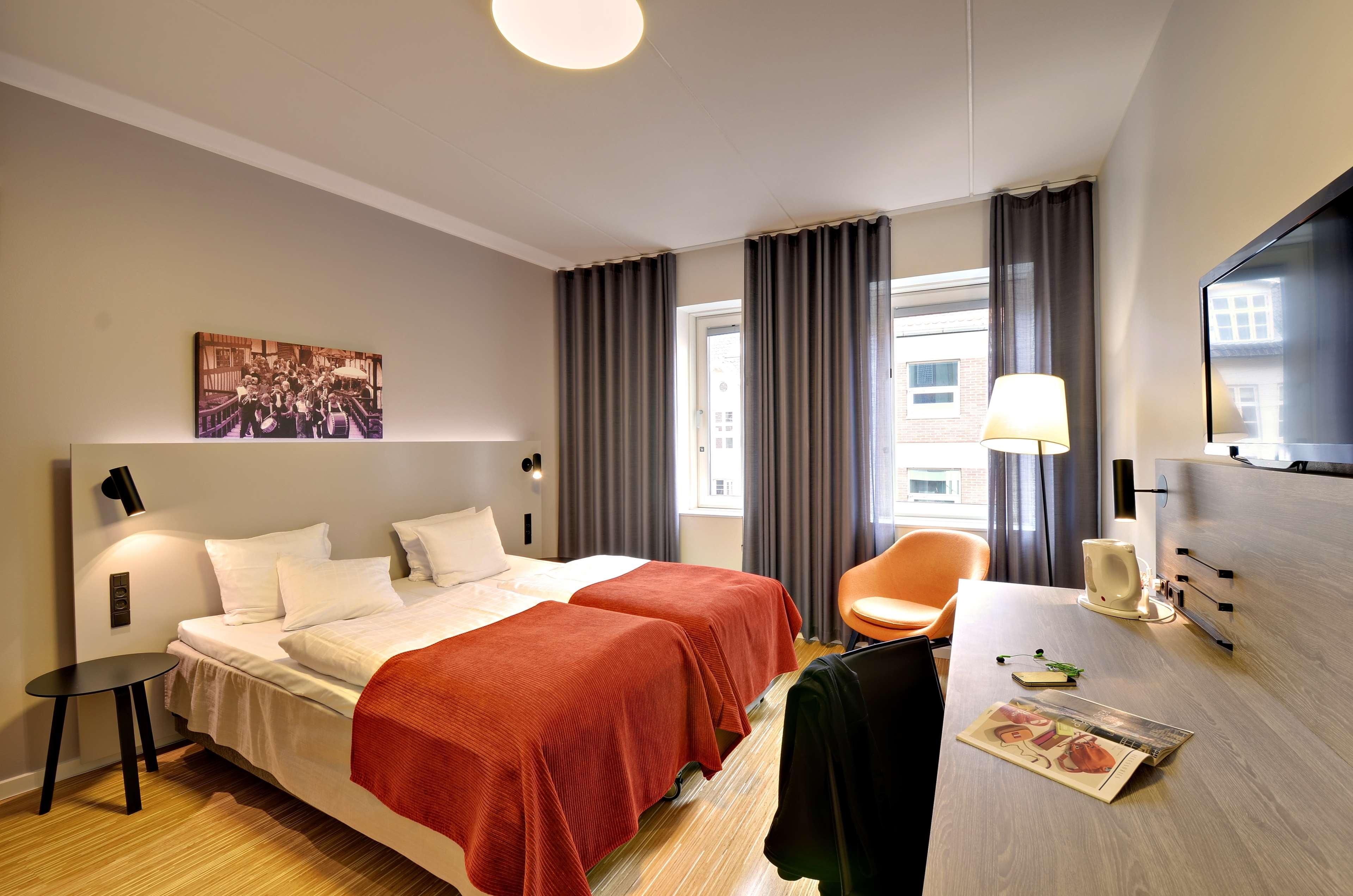 Scandic Aarhus City Hotel Bagian luar foto